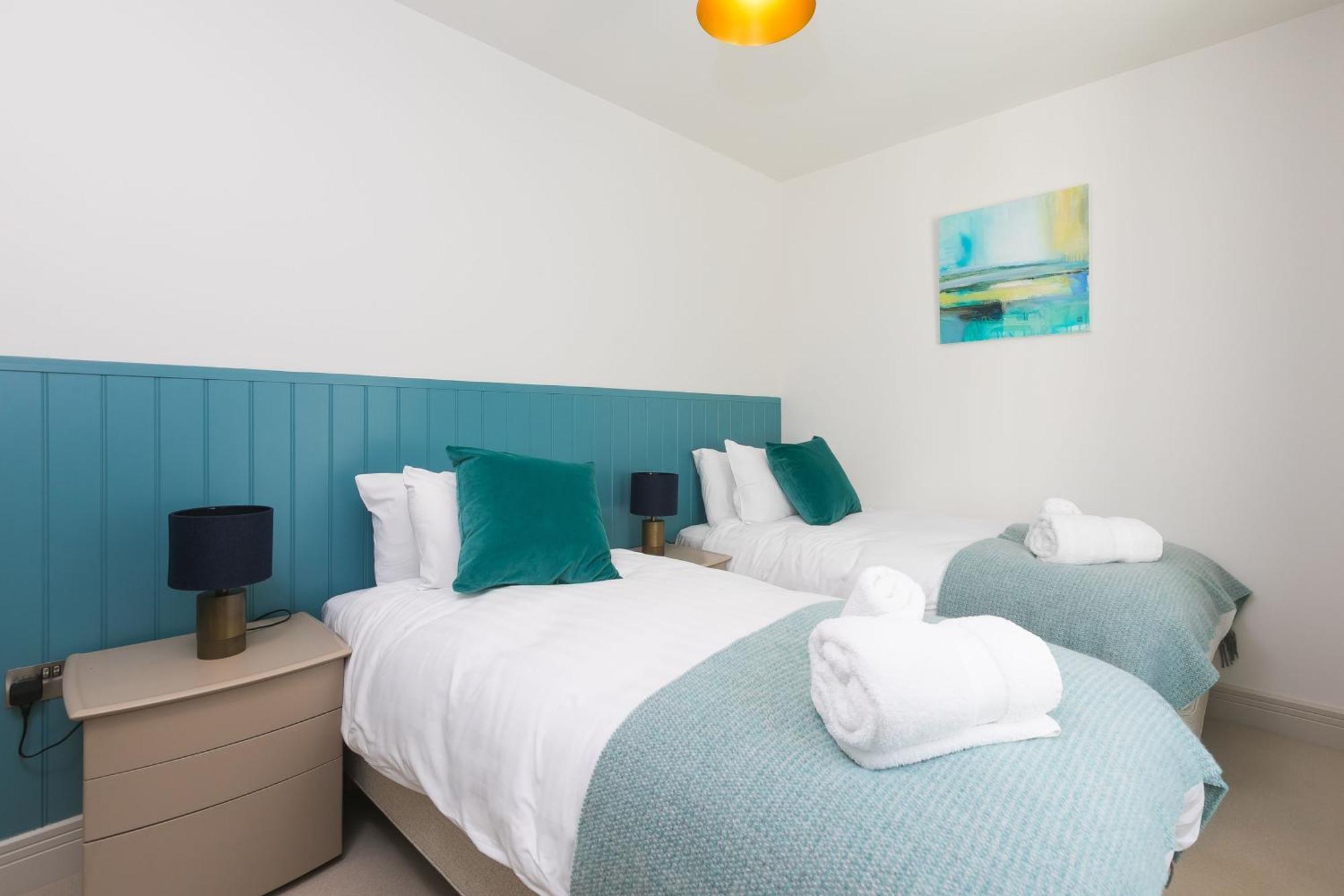 St Ives Trehayes Haven 빌라 외부 사진