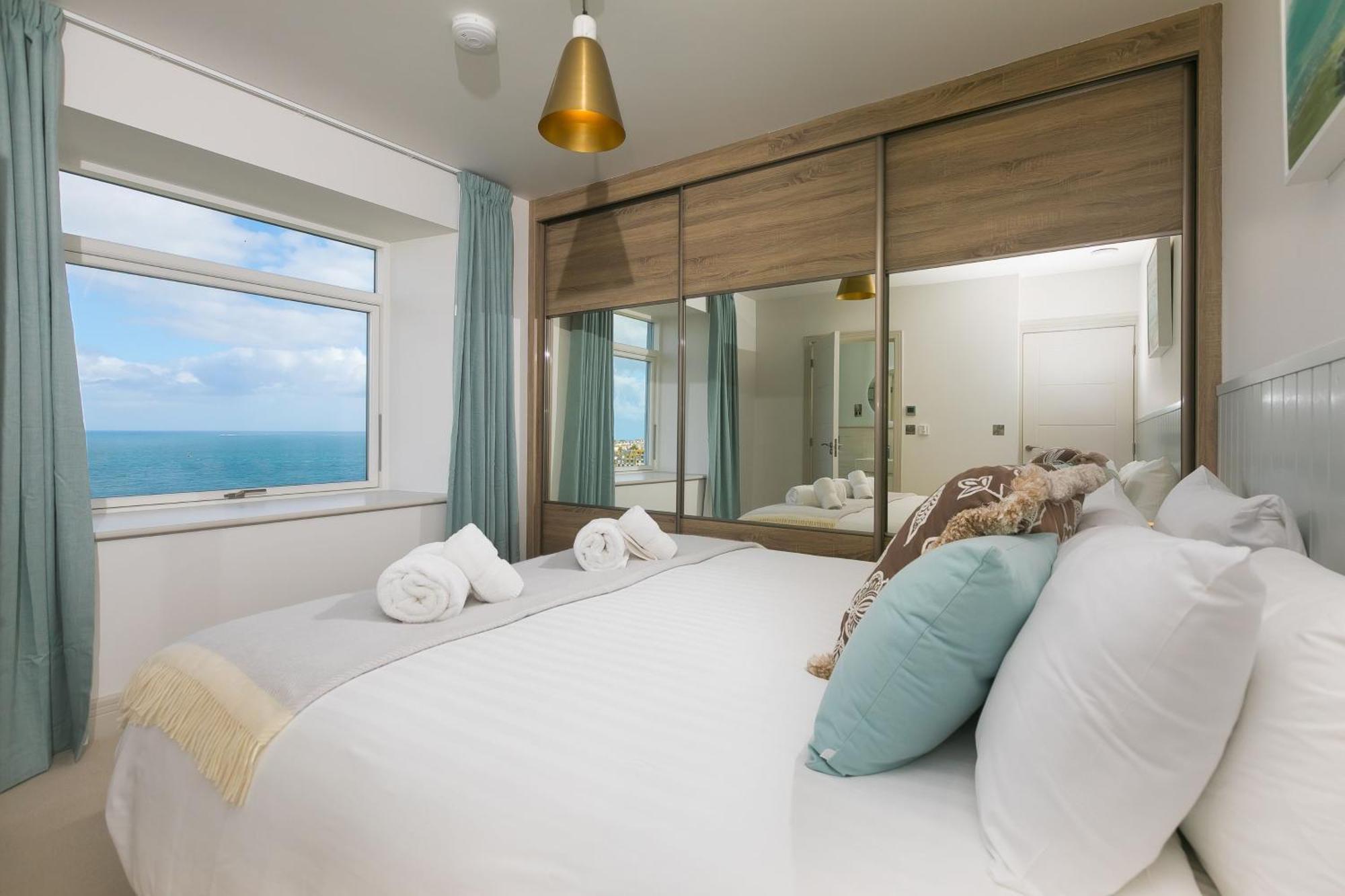 St Ives Trehayes Haven 빌라 외부 사진